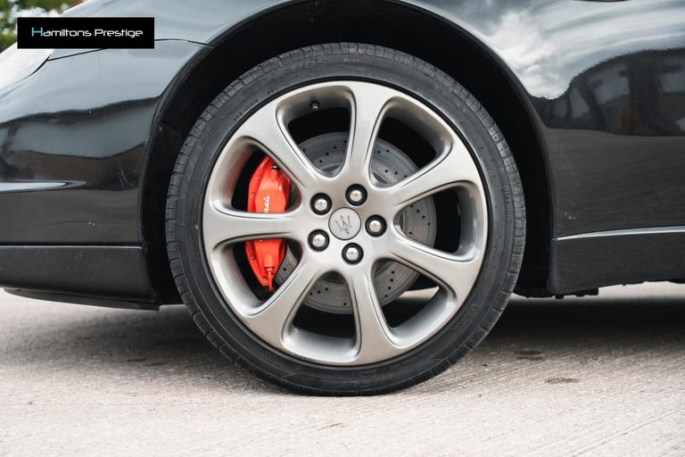 2006 Maserati Coupe Coupe Petrol Automatic