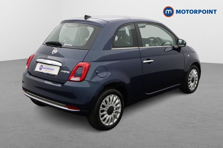 2023 Fiat 500 1.0 Mild Hybrid 3dr Hatchback Petrol Manual