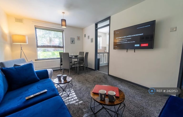 image for 1 bedroom flat in Birmingham, Birmingham, B15 (1 bed) (#2422153)