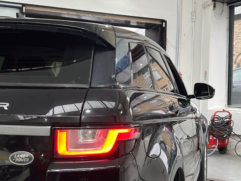 2016 Land Rover Range Rover Evoque 2.0 eD4 SE 5dr 2WD ESTATE Diesel Manual