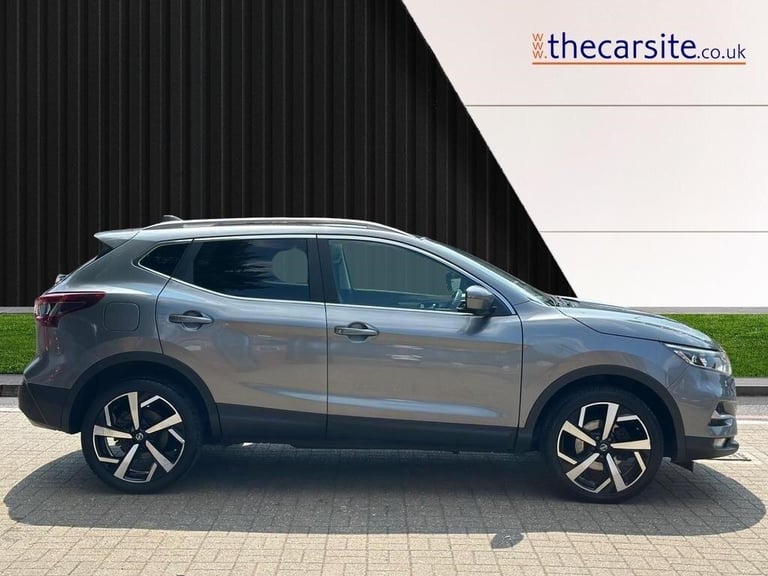 2021 Nissan Qashqai 1.3 DIG-T N-Motion Euro 6 (s/s) 5dr HATCHBACK Petrol Manual