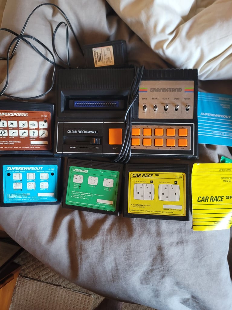 image for Retro games