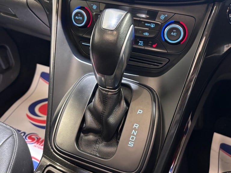 2018 18 FORD KUGA 1.5 TDCI TITANIUM X SUV 5DR DIESEL POWERSHIFT EURO 6 (S/S) (12