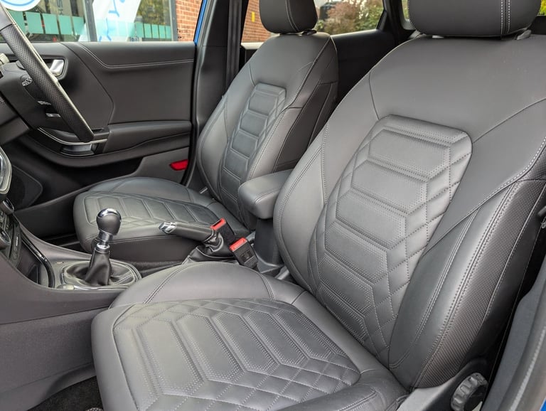 2022 Ford Puma 1.0T EcoBoost MHEV ST-Line Vignale SUV 5dr Petrol Hybrid Manual Euro 6 (s/s HATCHB...