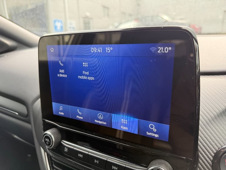 2024 Ford Puma 1.0T EcoBoost Hybrid mHEV ST 5dr DCT - Only 2,700 miles! Hatchback Petrol Automatic