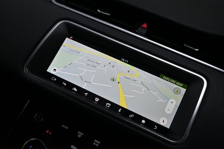 2019 Land Rover Range Rover Evoque 2.0 D180 S 5dr Auto ESTATE DIESEL Automatic