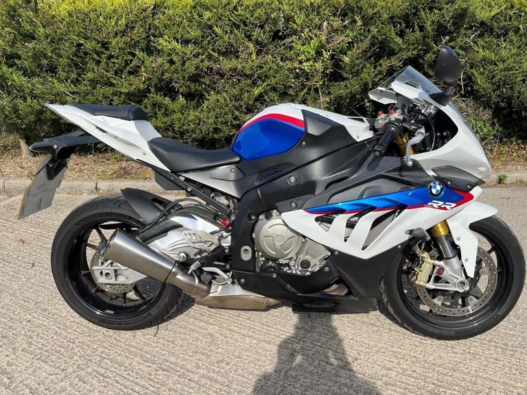 2013 13 BMW S 1000 RR SUPERSPORT SPORT BIKE S1000RR S1000 1000RR