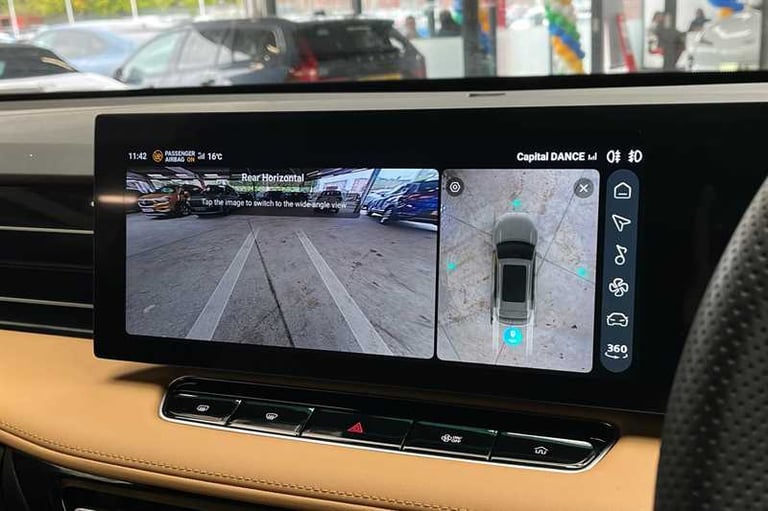 2024 MG MG HS 1.5 T-GDI Trophy SUV 5dr Petrol Manual Euro 6 (s/s) (169 ps) SUV Petrol Manual