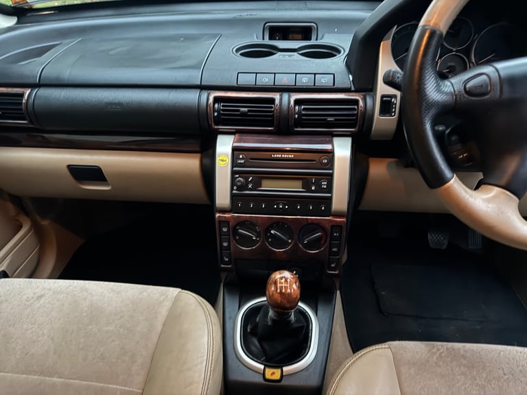 Land Rover, FREELANDER, Estate, 2004, Manual, 1951 (cc), 5 doors