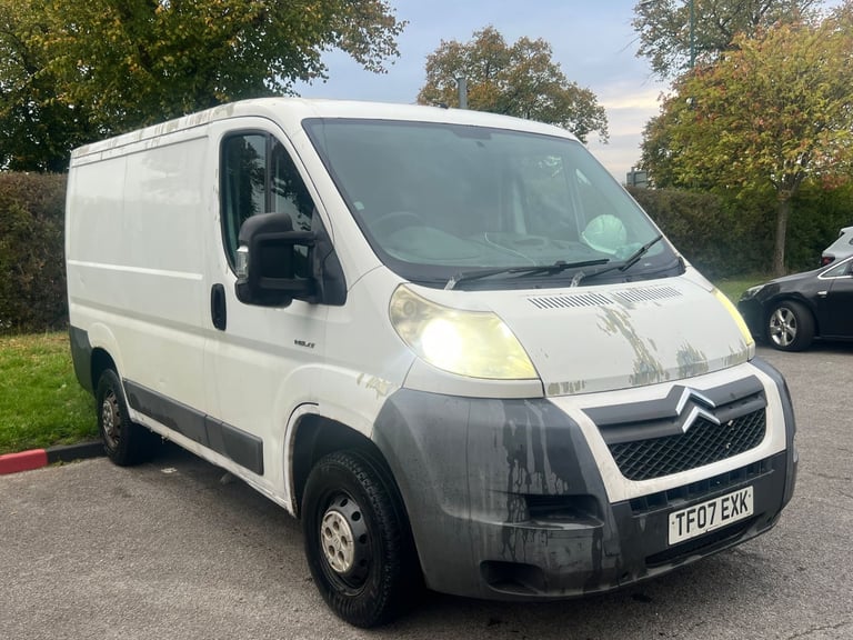 Citroen, RELAY, Panel Van, 2007, Manual, 2198 (cc)