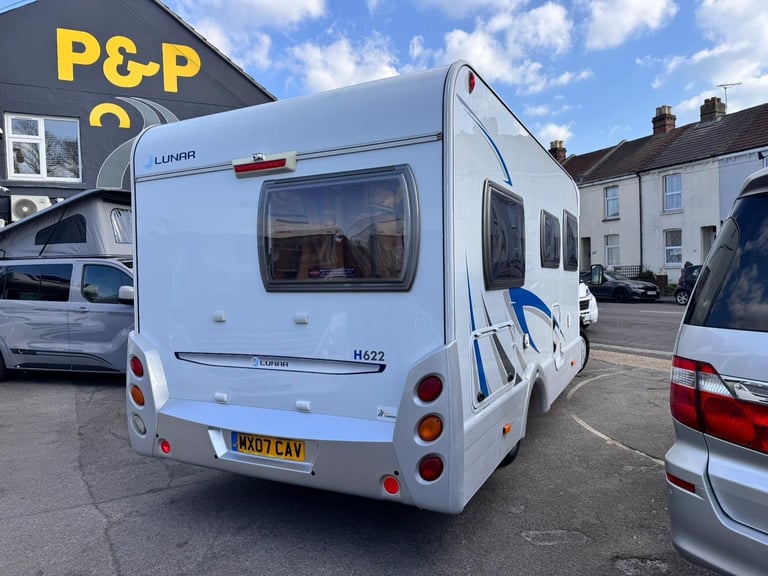 Lunar Premier H622 2.5 TD dCi 35 Panel Van 4dr Diesel automatic FWD L... 2007/07
