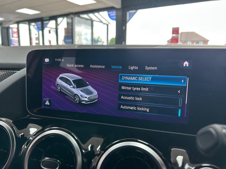 2019 Mercedes-Benz B Class 1.3 B180 AMG Line (Executive) 7G-DCT Euro 6 (s/s) 5dr MPV Petrol Autom...