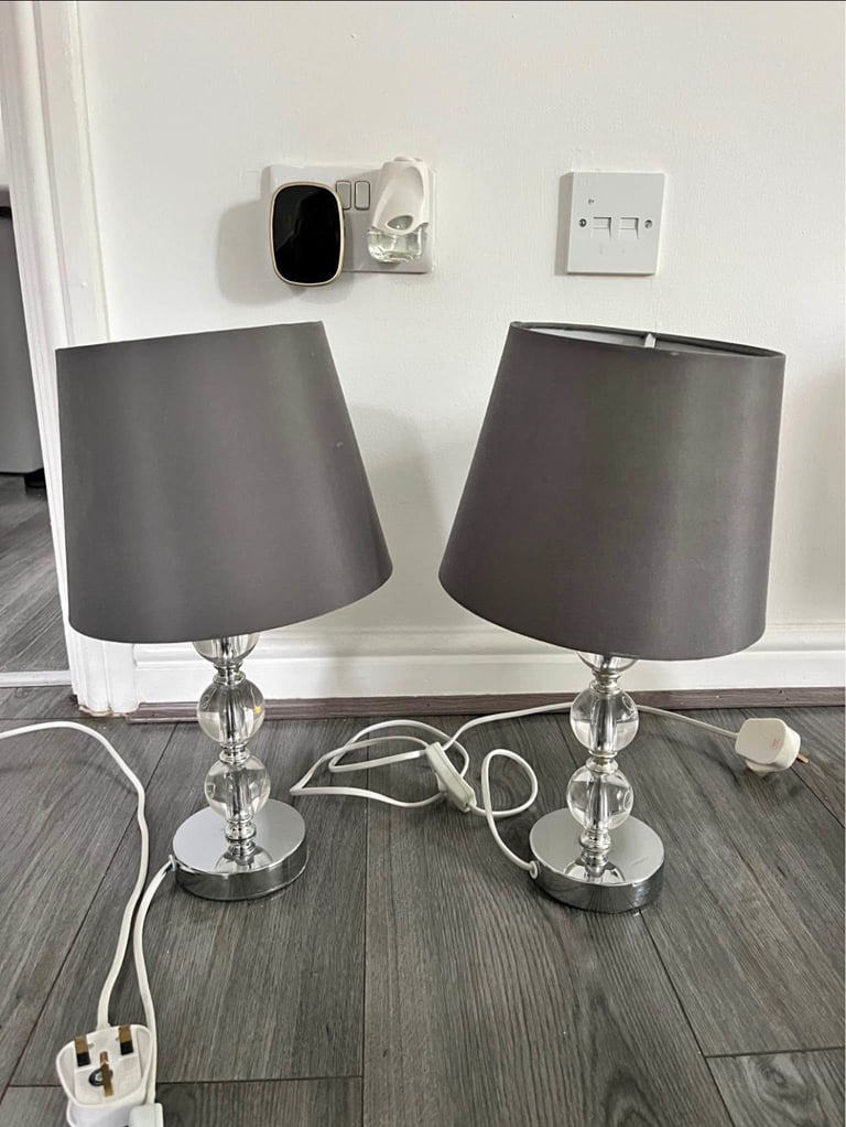 image for LED Lamps Pair