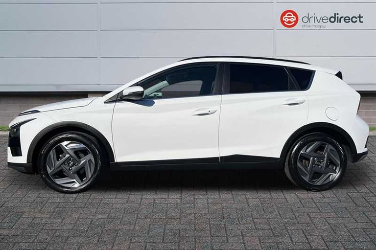 2024 Hyundai BAYON 1.0 TGDi Ultimate 5dr DCT HATCHBACK PETROL Automatic