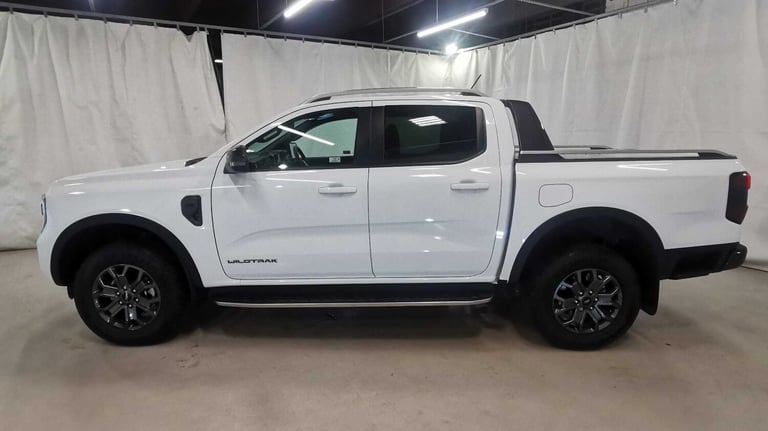 2024 Ford Ranger Pick Up D/Cab Wildtrak 3.0 EcoBlue V6 240 Auto Double Cab Pick-up Diesel Automatic