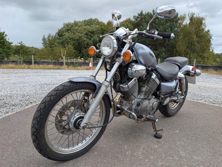 1992 YAMAHA XV535 VIRAGO
