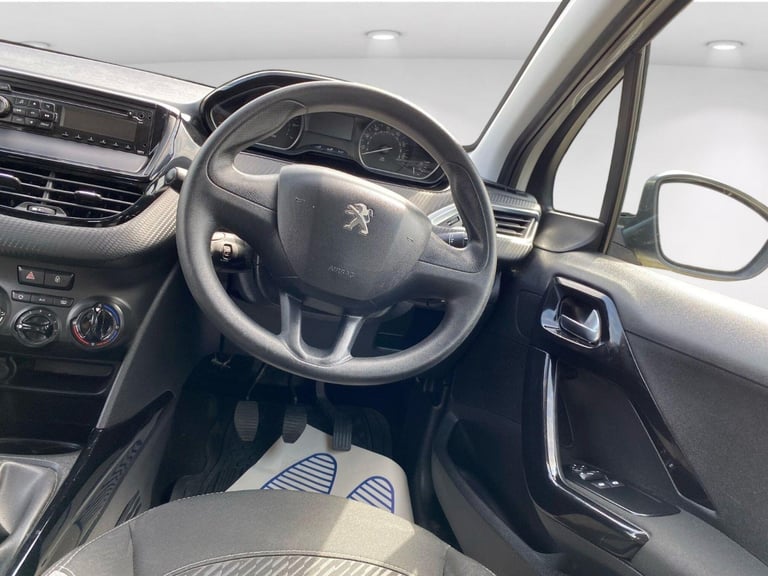 2015 Peugeot 2008 1.2 PureTech Access Euro 6 5dr (A/C) Petrol