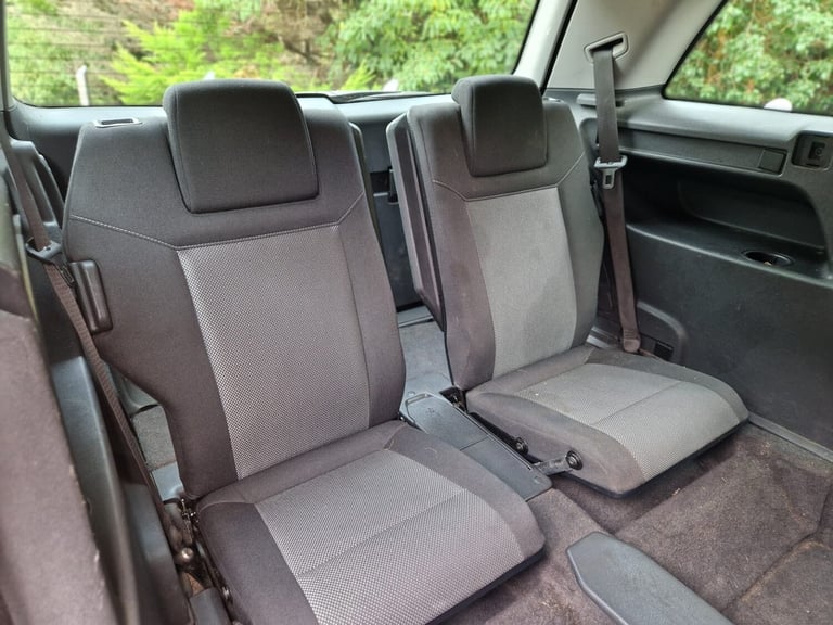 2012 Vauxhall Zafira 1.8i Exclusiv 5dr **ULEZ FREE** MPV Petrol Manual