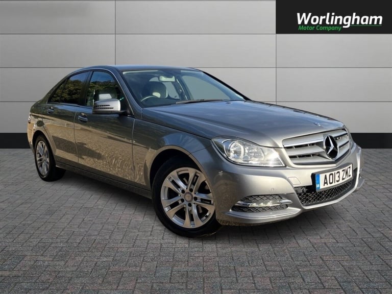 image for  Mercedes-Benz C Class C180 BlueEFFICIENCY Executive SE 4dr Auto Petrol