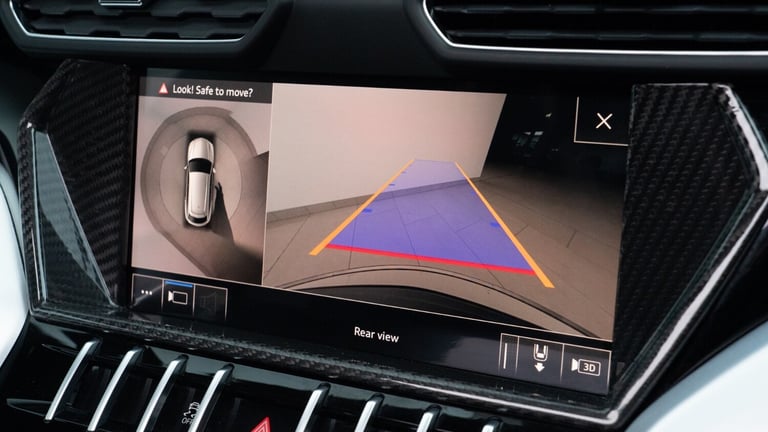 2019 Lamborghini Urus (19 Reg) 4.0 V8 Estate Petrol Automatic