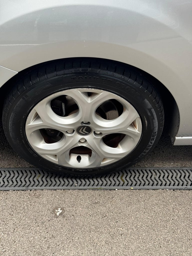 2013 Citroen C3 1.6 VTi Exclusive Auto Euro 5 5dr HATCHBACK Petrol Automatic