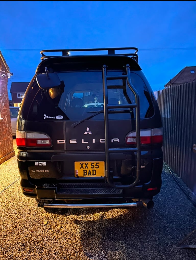 Mitsubishi Delica 4x4 2006, 2997 (cc)