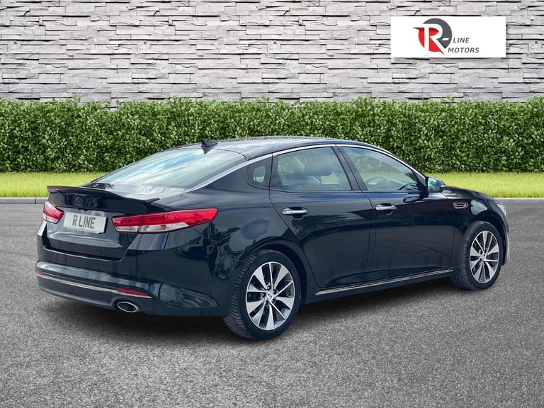 2016 Kia Optima 1.7 CRDi 4 DCT Euro 6 (s/s) 4dr SALOON Diesel Automatic