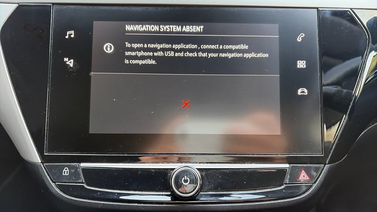 2022 Vauxhall Corsa 1.2 Turbo Design 5dr HATCHBACK PETROL Manual