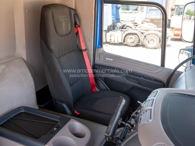 2020 (69) DAF CF 450 CHEESEWEDGE 8X2 32T REARLIFT