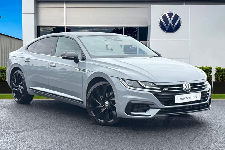 image for 2020 Volkswagen Arteon 2.0 TSI R-Line Edition 5dr DSG Hatchback PETROL Automatic