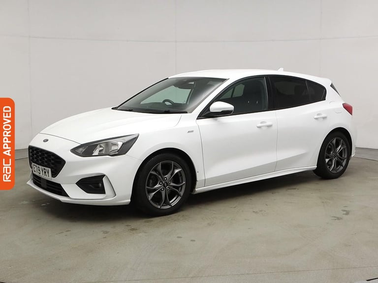 2019 Ford Focus 1.0T EcoBoost ST-Line Hatchback 5dr Petrol Manual Euro 6 (s/s) (125 ps) Hatchback...
