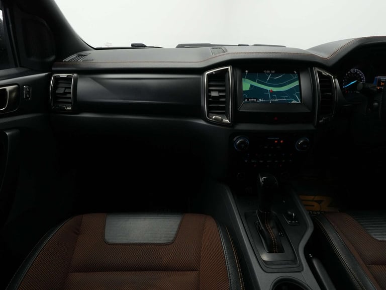 2019 Ford Ranger 3.2 TDCi Wildtrak Auto 4WD Euro 5 4dr Pickup Diesel Automatic
