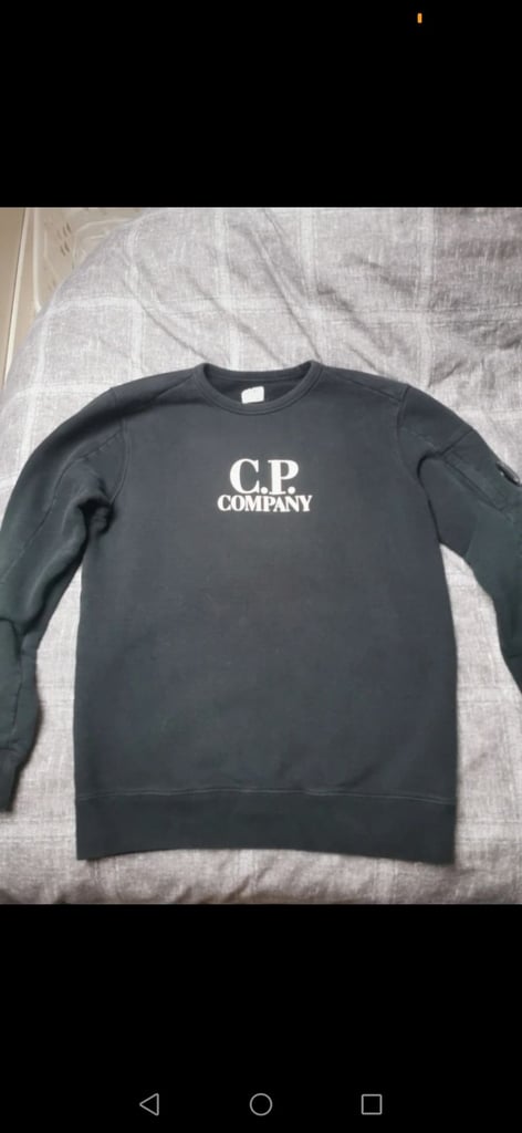 image for Cp jumper and kaws cookie monster tshirt