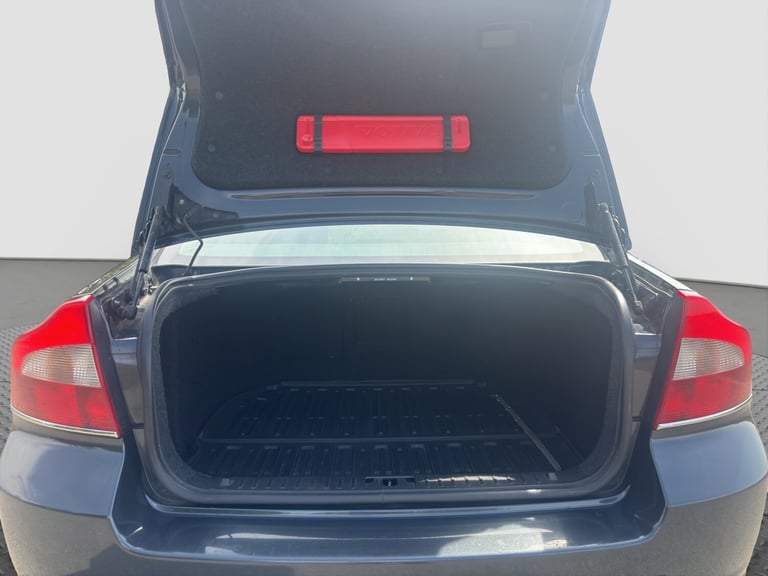 2011 Volvo S80 D3 [163] SE Lux 4dr Geartronic [Sat Nav] - LEATHER - HEATED SEATS SALOON Diesel Au...