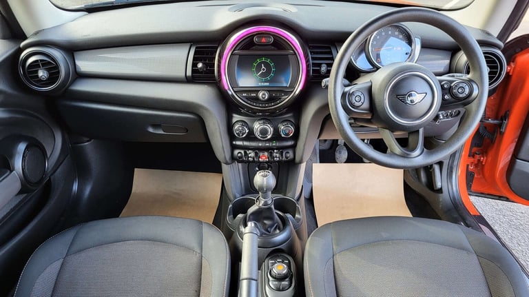 2018 MINI Hatch 1.5 Cooper II 3dr HATCHBACK PETROL Manual