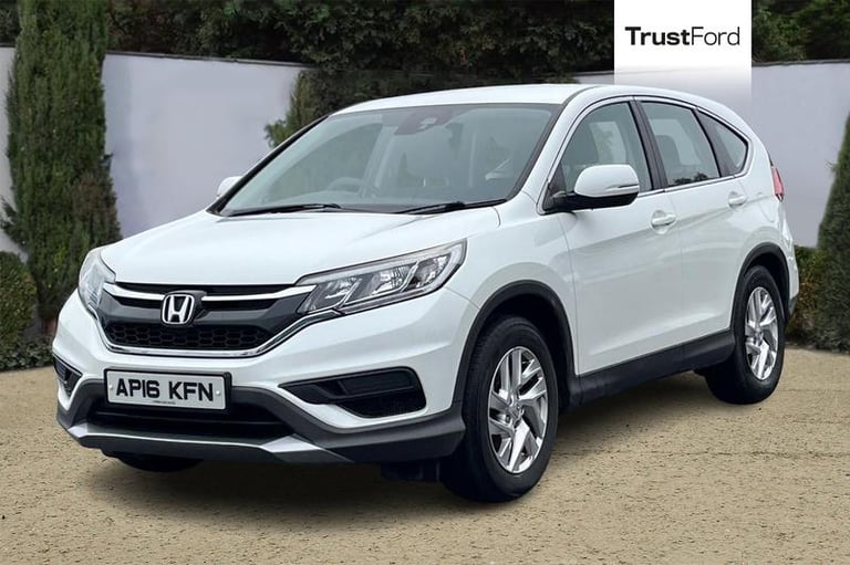 2016 Honda CR-V 1.6 i-DTEC S 5dr 2WD ESTATE DIESEL Manual