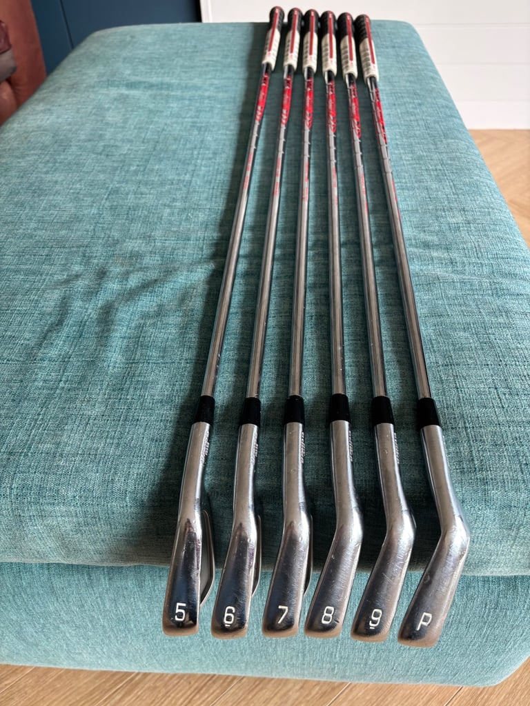 image for Mizuno MP20 MMC irons (5-PW)