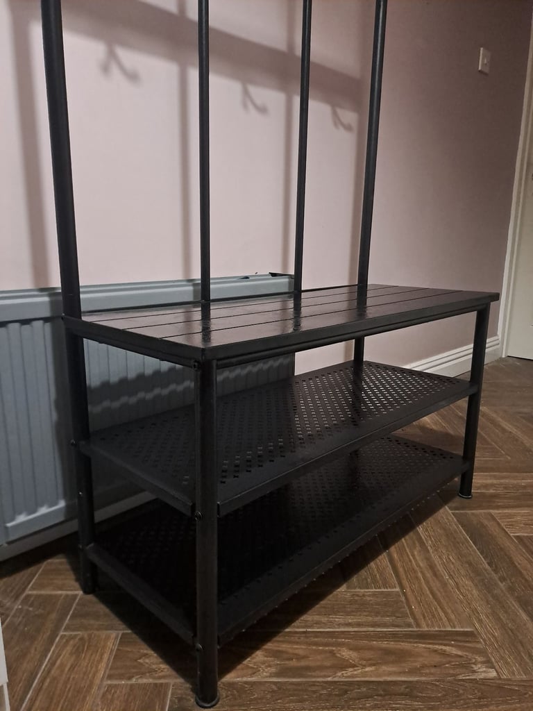 Ikea coat stand