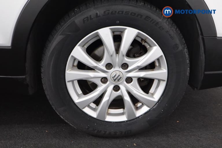 2021 Suzuki SX4 S-Cross 1.4 Boosterjet 48V Hybrid SZ4 5dr HATCHBACK PETROL Manual