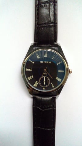 Mreurio watch best sale in mail