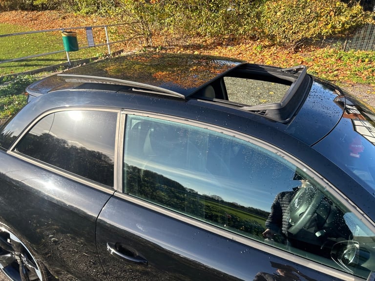 2012 Audi A1 1.4 TFSI 185 Black Edition 3dr S Tronic HATCHBACK Petrol Automatic