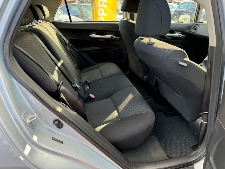 2011 Toyota Auris 1.8 Vvt-h T4 Hatchback Hatchback PETROL/ELECTRIC Automatic
