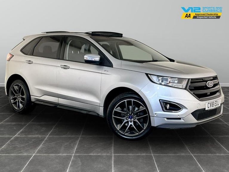 image for 2018 Ford Edge 2.0 TDCi 210 ST-Line 5dr Powershift ESTATE DIESEL Automatic