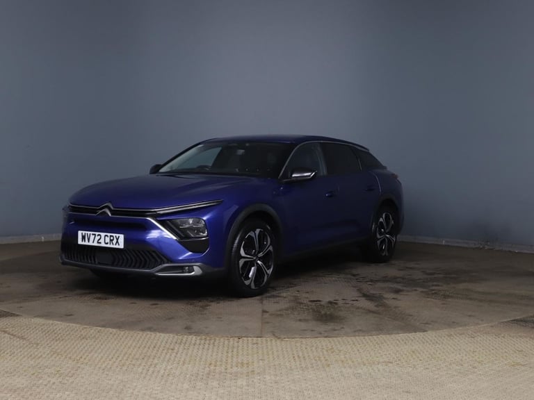 2022 Citroen C5 X 1.2 PureTech 130 Shine 5dr EAT8 SALOON PETROL Automatic