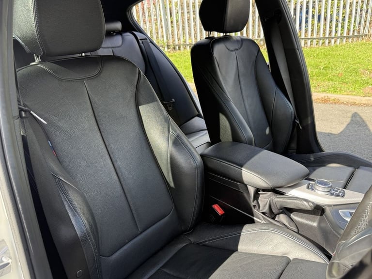 2018 BMW 1 Series 118i [1.5] M Sport Shadow Ed 5dr Step Auto HATCHBACK PETROL Automatic