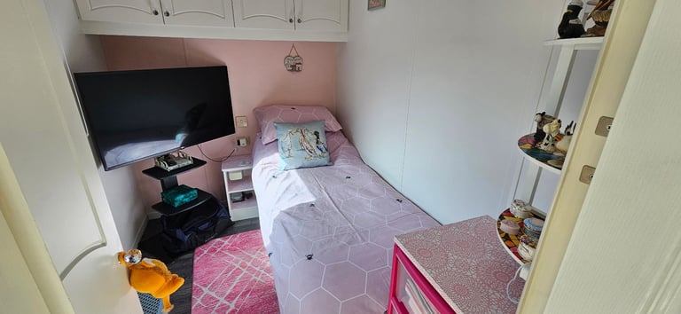 WILLERBY SALISBURY 35 x 12 Site Fees for 2026 included in price