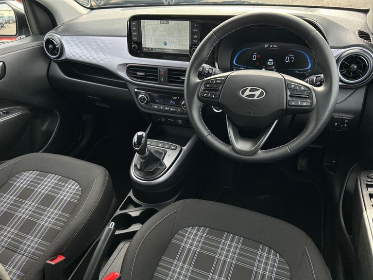 2024 Hyundai i10 1.0 Premium Hatchback 5dr Petrol Auto Euro 6 (s/s) (63 ps) Hatchback PETROL Auto...