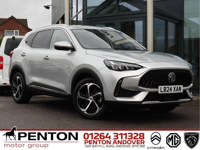 2024 MG MG HS 1.5 T-GDI Trophy Euro 6 (s/s) 5dr ESTATE Petrol Manual