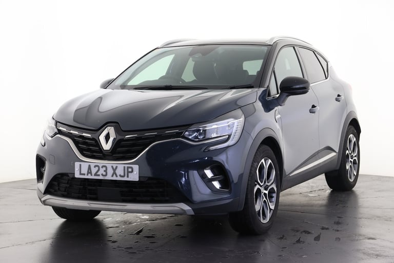 2023 Renault Captur 1.6 E-Tech full hybrid 145 Techno 5dr Auto Hatchback Hybrid Automatic