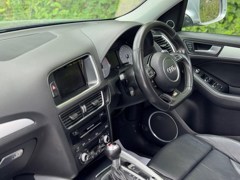 2013 Audi SQ5 3.0 BiTDI V6 Tiptronic quattro Euro 5 (s/s) 5dr ESTATE Diesel Automatic